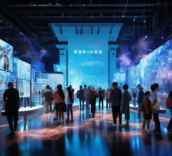 浙江展览数字技术展，连接未来与智慧新章