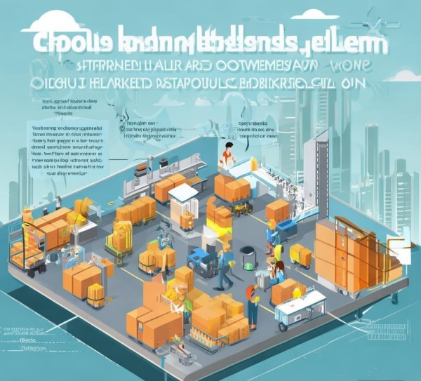 跨境电商物流派送流程解析与优化建议,系统性解决方案 跨境电商物流派送流程解析与优化建议,系统性解决方案