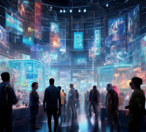 数字展会,一场不容错过的全球盛宴—你必须知道的数字展会 everything 数字展会,一场不容错过的全球盛宴—你必须知道的数字展会 everything